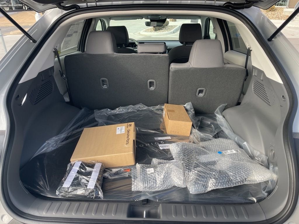 2026 Hyundai IONIQ 5 SE