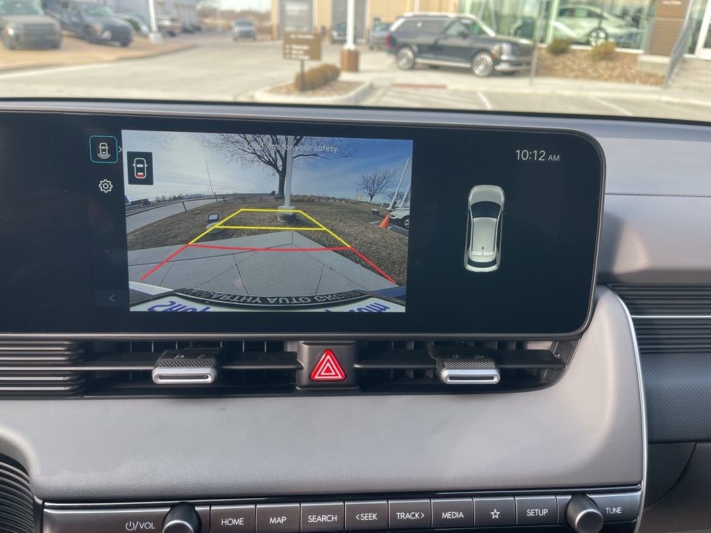 2026 Hyundai IONIQ 5 SE