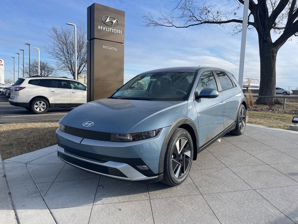 2026 Hyundai IONIQ 5 SE