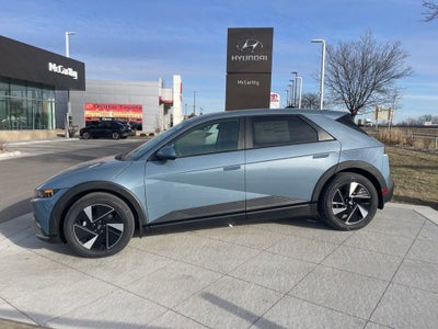 2026 Hyundai IONIQ 5 SE