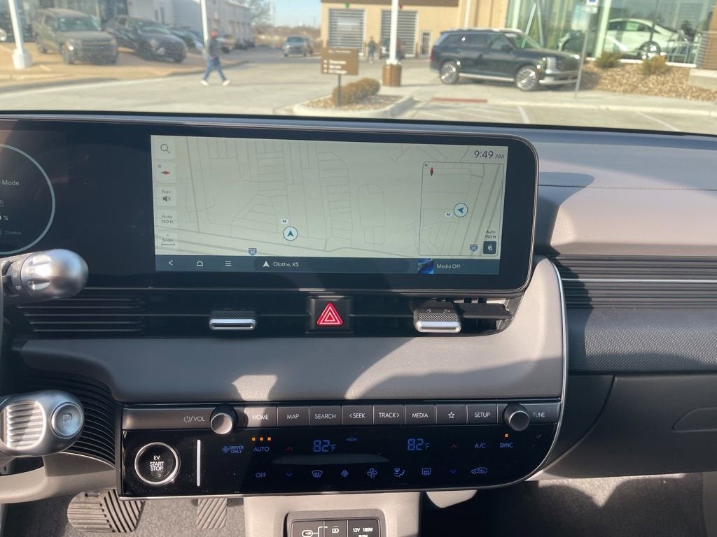 2026 Hyundai IONIQ 5 SE