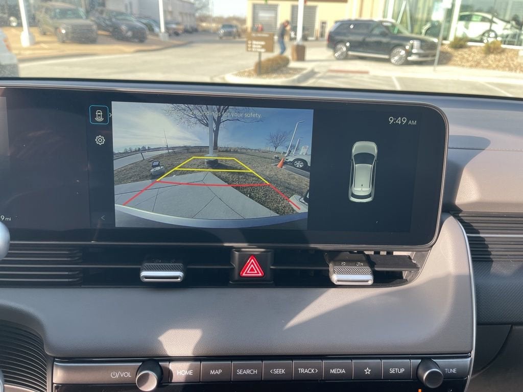 2026 Hyundai IONIQ 5 SE