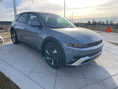 2026 Hyundai IONIQ 5 SE