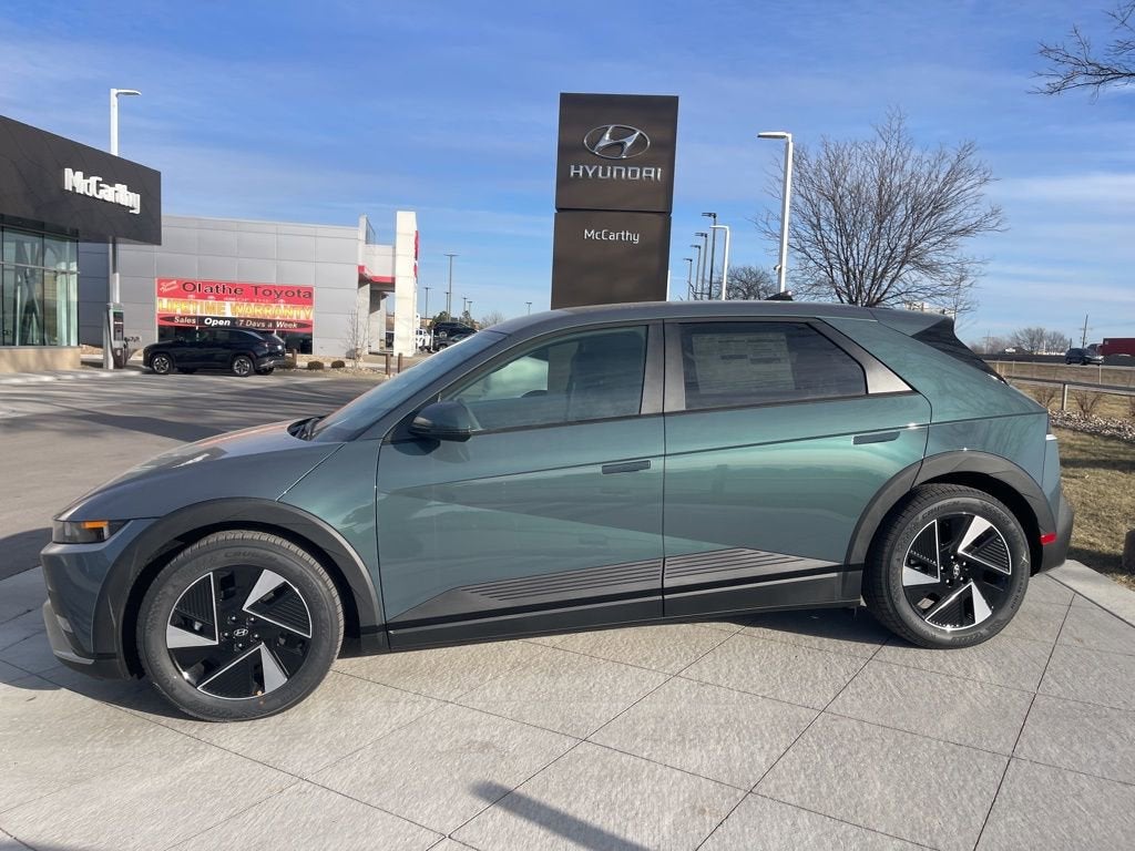 2026 Hyundai IONIQ 5 SE