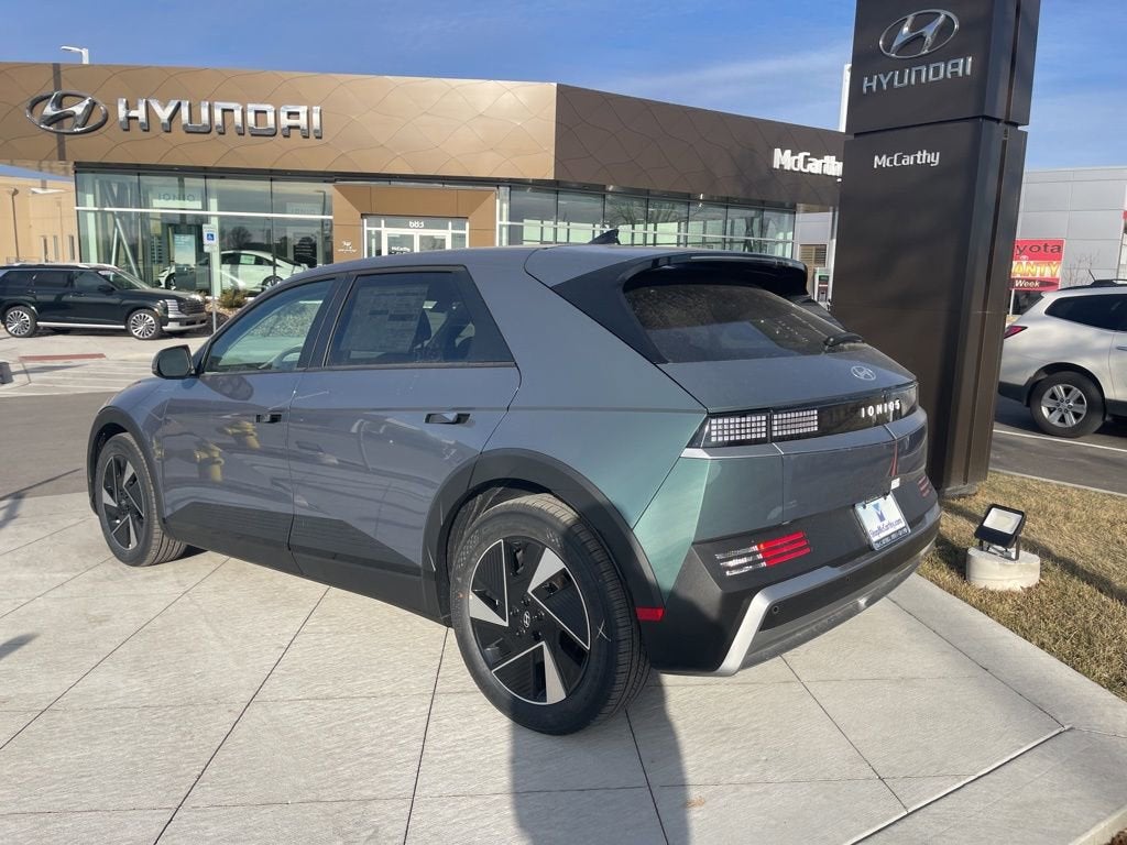 2026 Hyundai IONIQ 5 SE