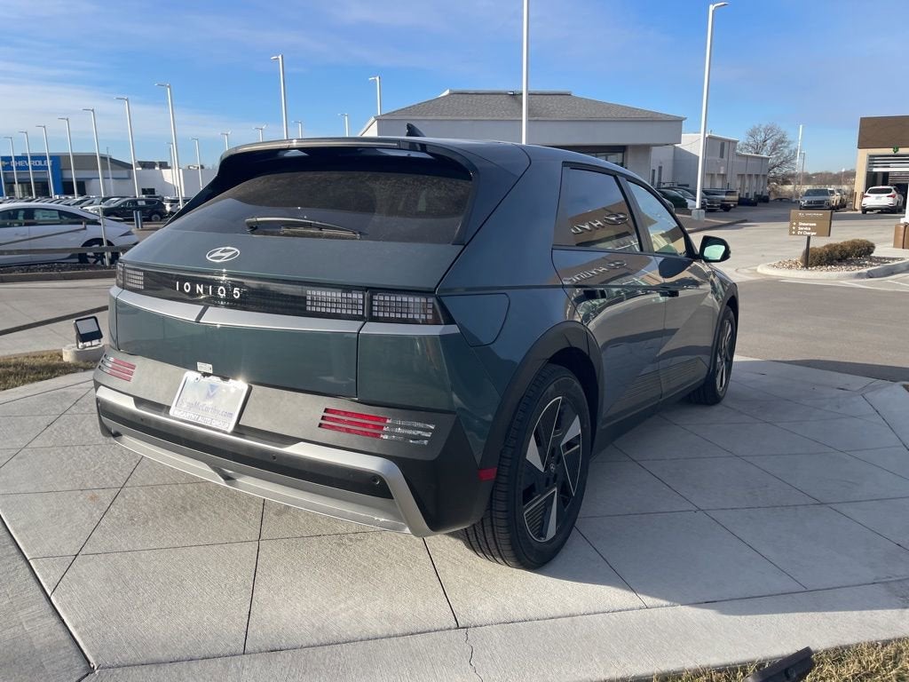 2026 Hyundai IONIQ 5 SE