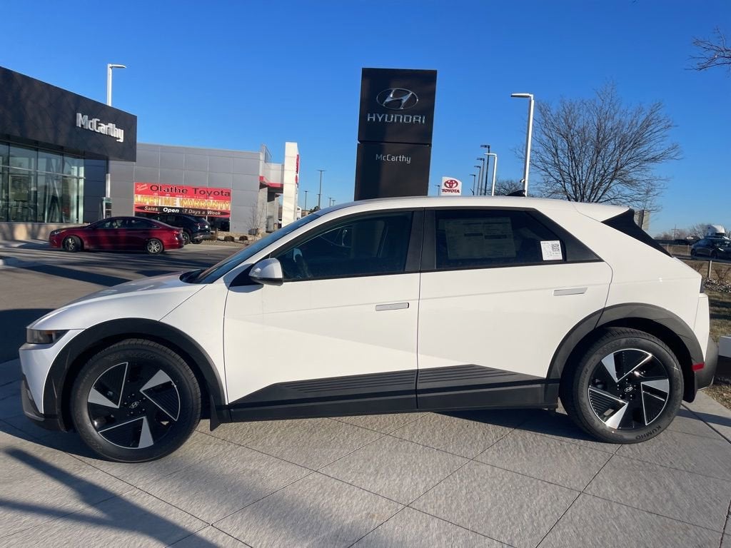 2026 Hyundai IONIQ 5 SE