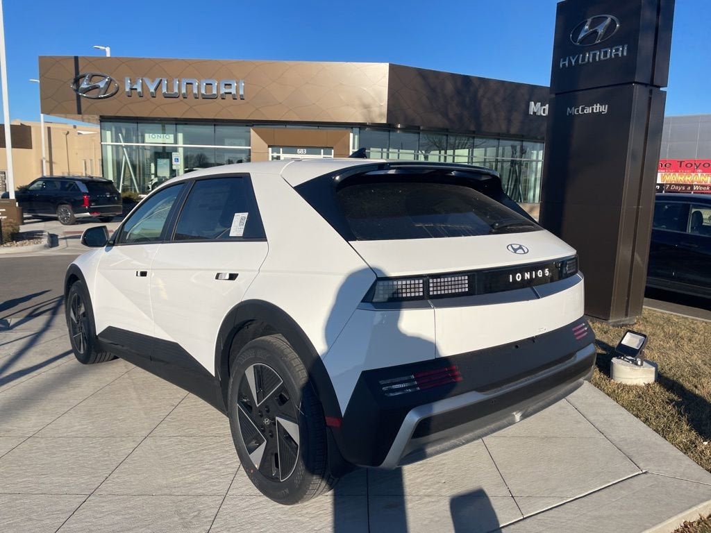 2026 Hyundai IONIQ 5 SE