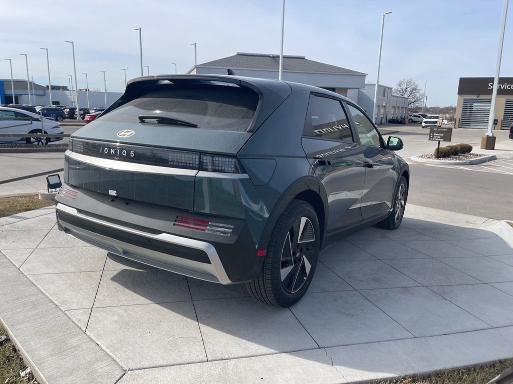 2026 Hyundai IONIQ 5 SE