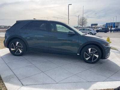 2026 Hyundai IONIQ 5 SE