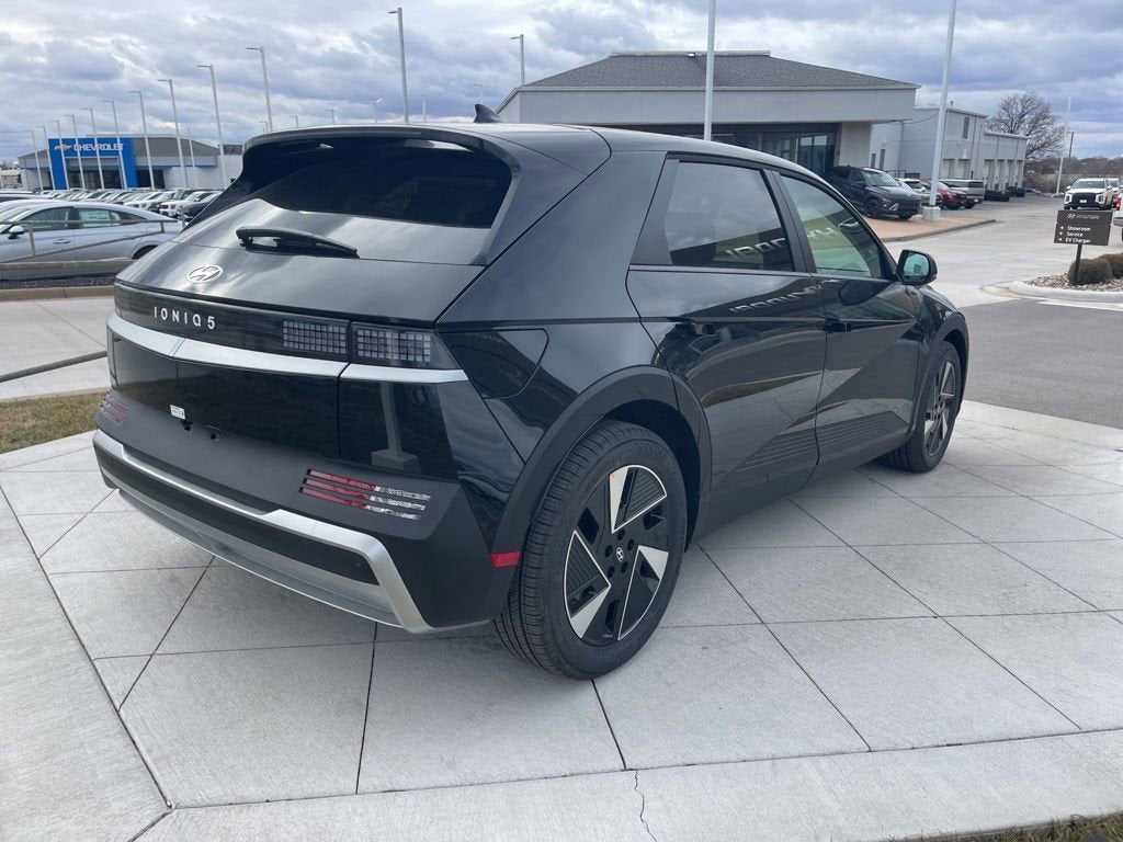 2026 Hyundai IONIQ 5 SE