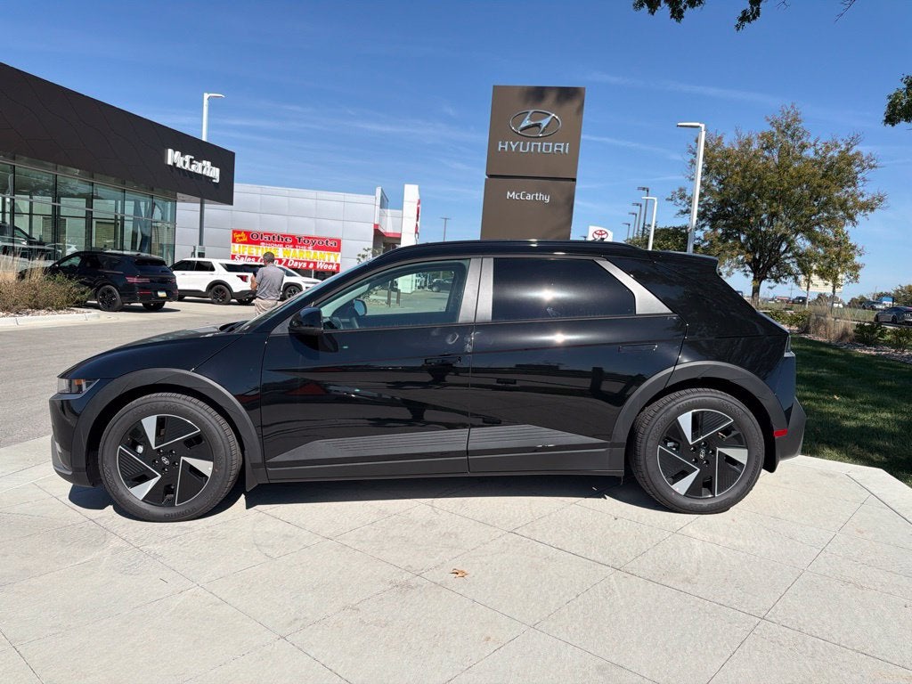 2027 Hyundai IONIQ 5 SEL