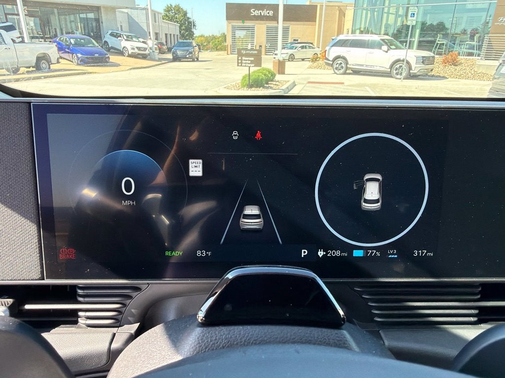 2027 Hyundai IONIQ 5 SEL