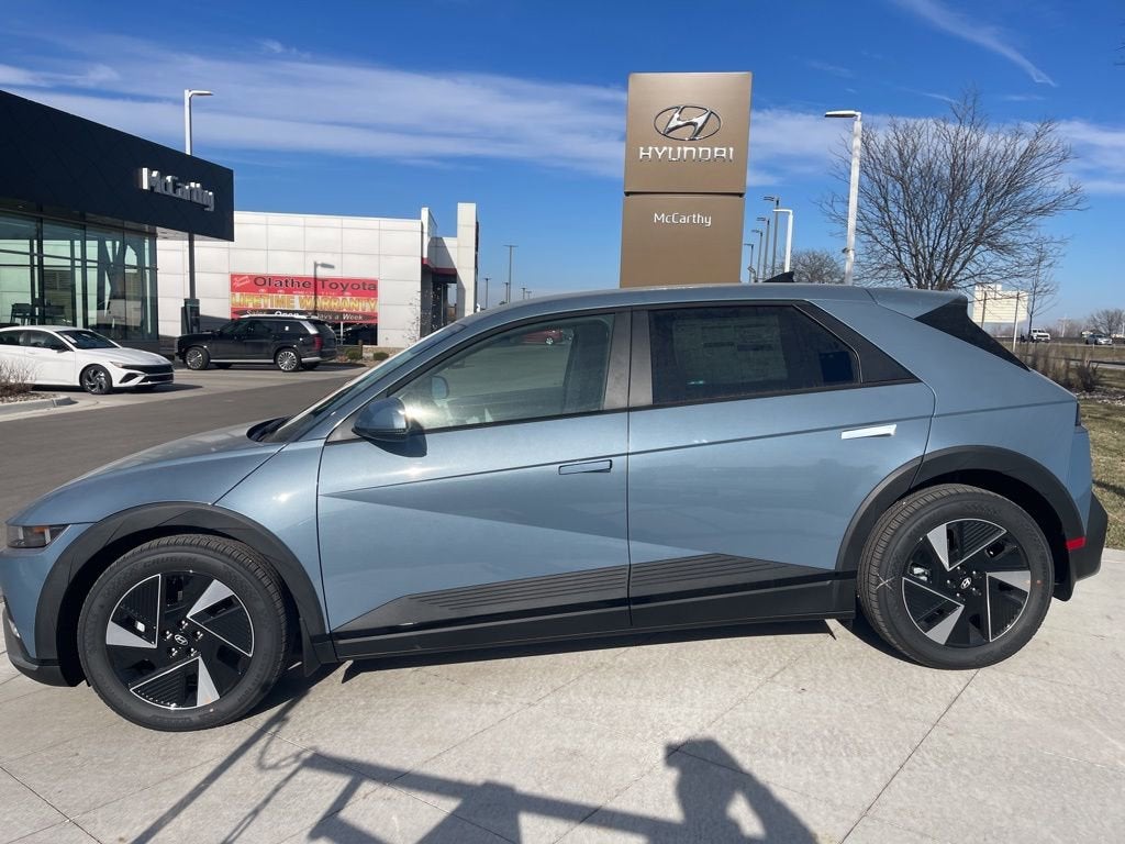 2026 Hyundai IONIQ 5 SEL