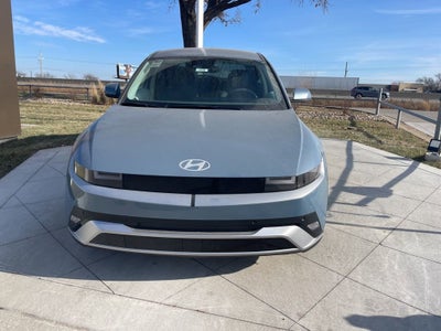 2026 Hyundai IONIQ 5 SEL