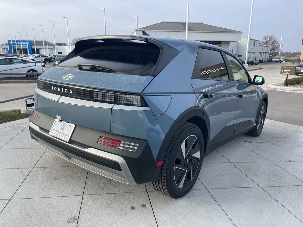 2026 Hyundai IONIQ 5 SEL