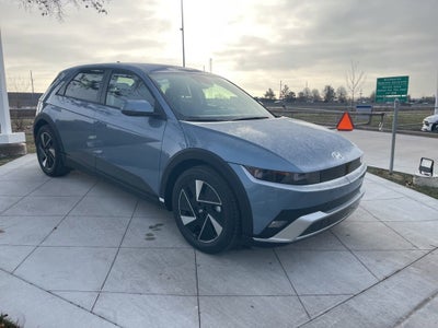 2026 Hyundai IONIQ 5 SEL