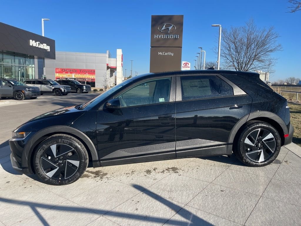 2026 Hyundai IONIQ 5 SEL