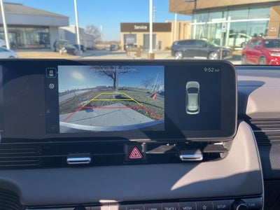 2026 Hyundai IONIQ 5 SEL