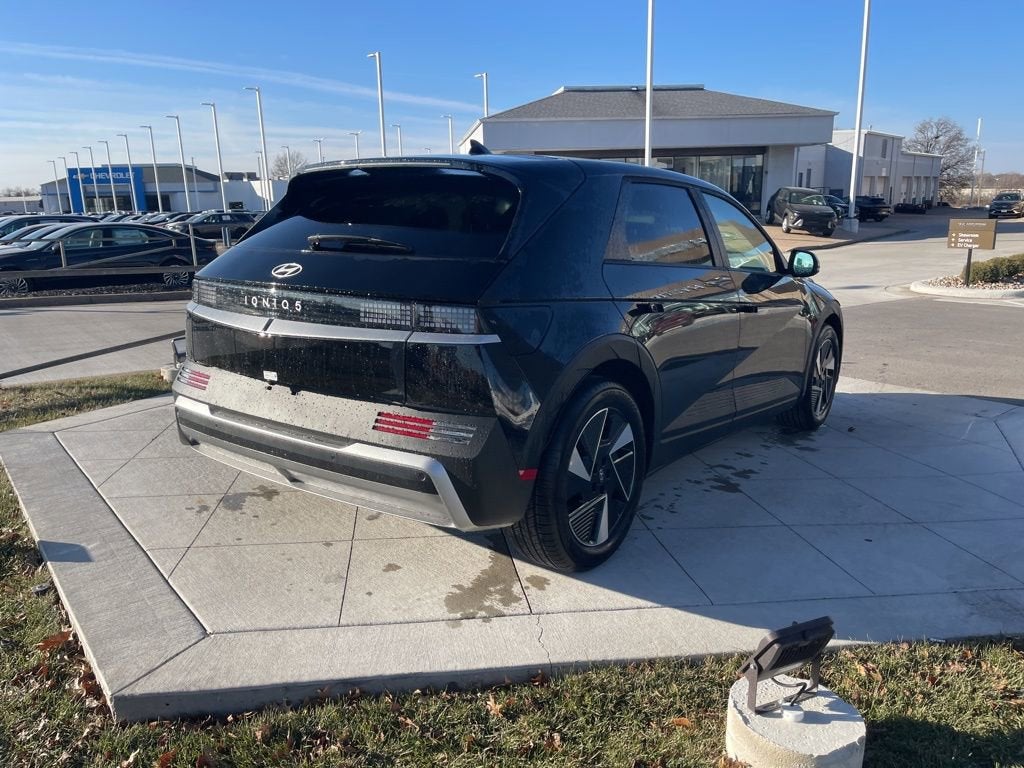 2026 Hyundai IONIQ 5 SEL