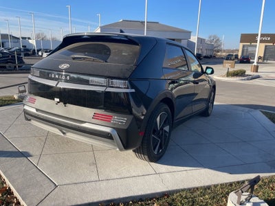 2026 Hyundai IONIQ 5 SEL