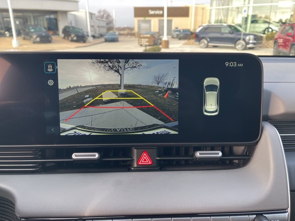 2026 Hyundai IONIQ 5 SEL