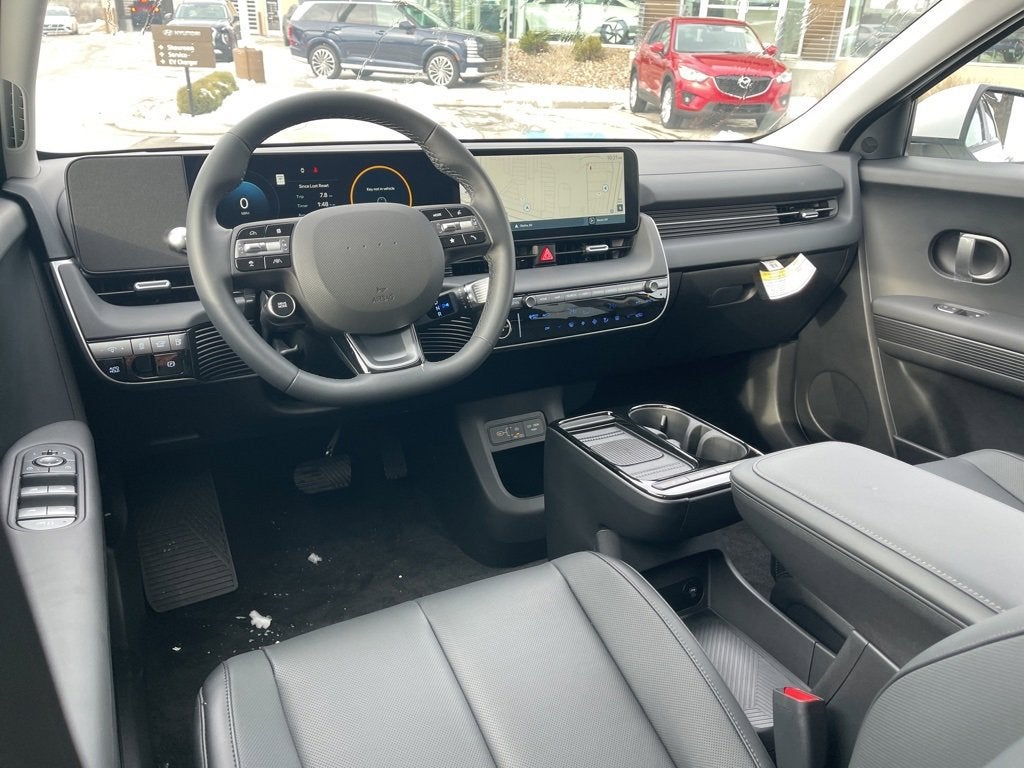 2026 Hyundai IONIQ 5 SEL