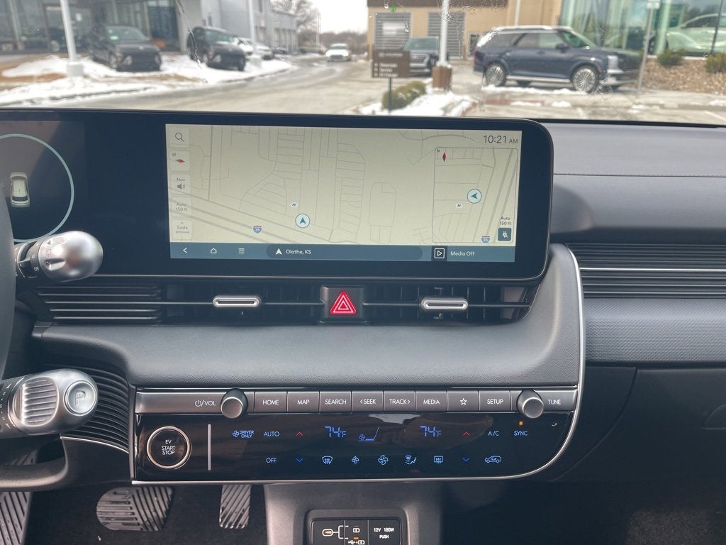 2026 Hyundai IONIQ 5 SEL