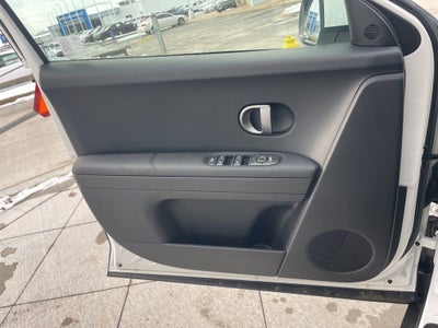 2026 Hyundai IONIQ 5 SEL