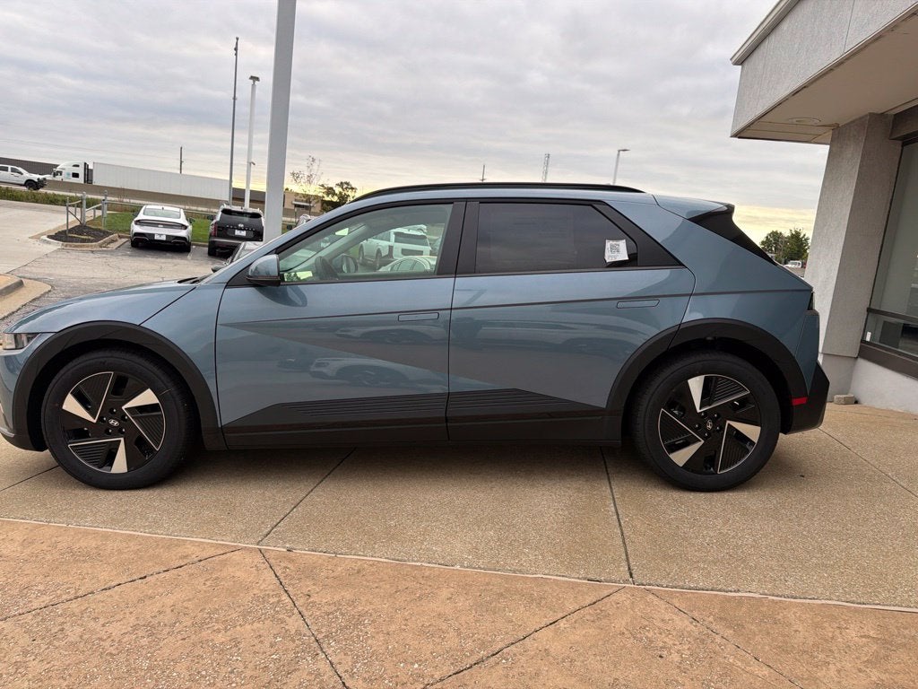 2027 Hyundai IONIQ 5 SEL