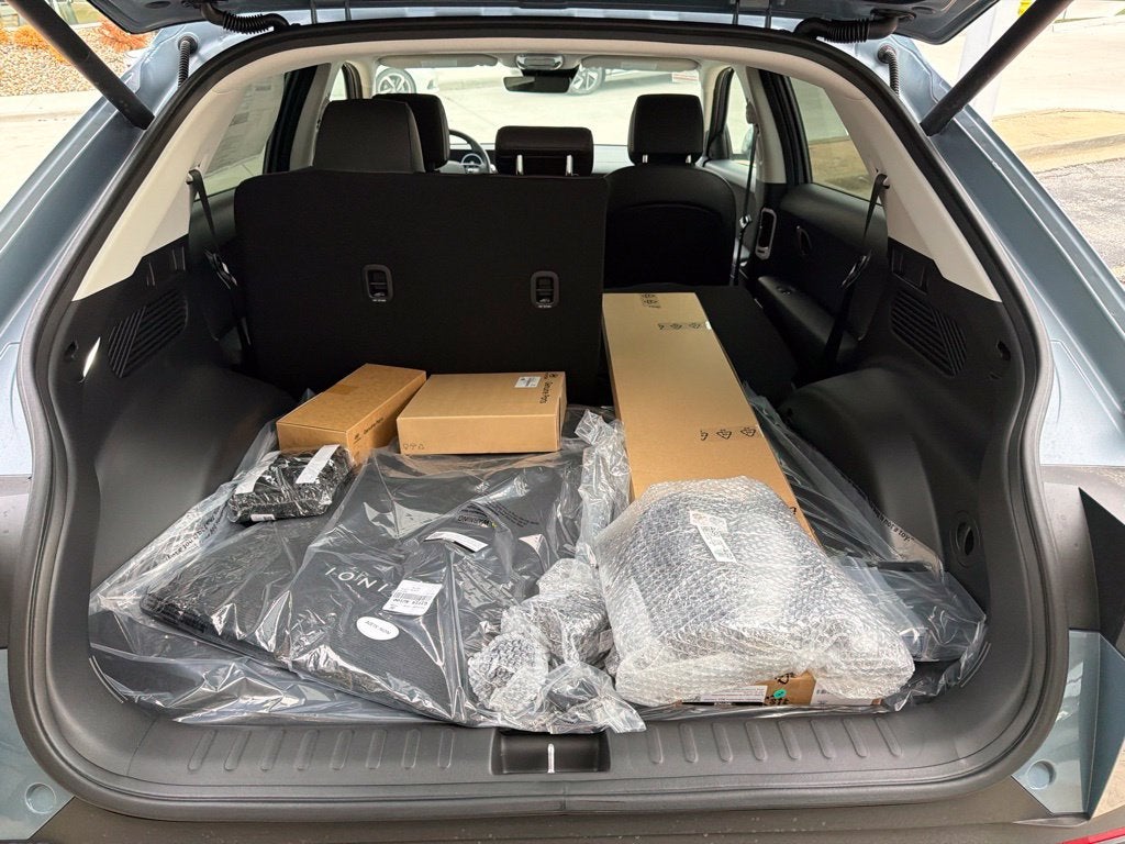 2027 Hyundai IONIQ 5 SEL