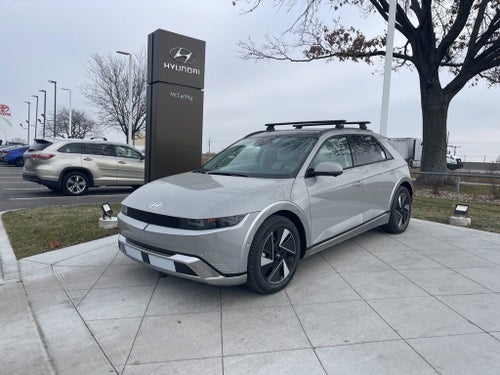 2026 Hyundai IONIQ 5 Limited