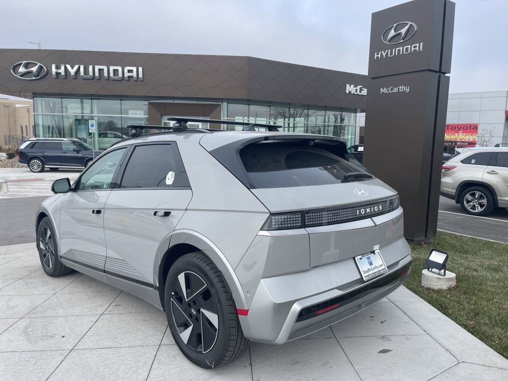 2026 Hyundai IONIQ 5 Limited