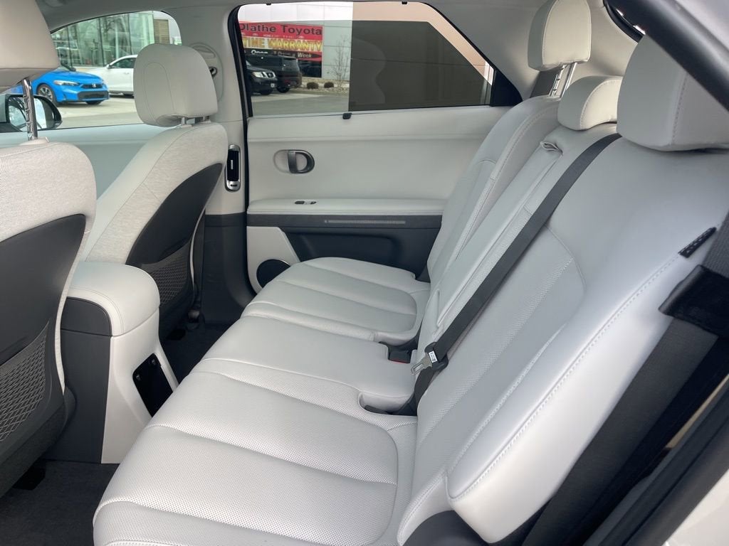 2026 Hyundai IONIQ 5 Limited