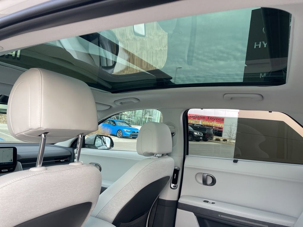 2026 Hyundai IONIQ 5 Limited