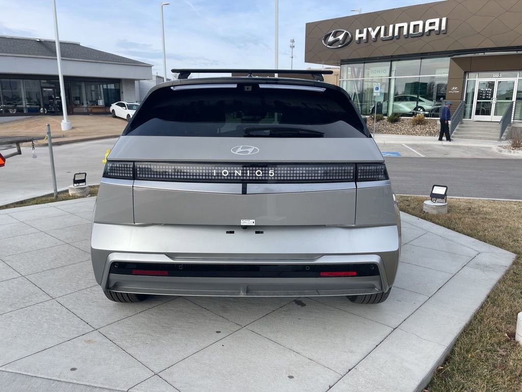 2026 Hyundai IONIQ 5 Limited