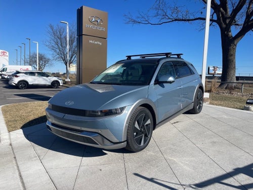 2026 Hyundai IONIQ 5 Limited