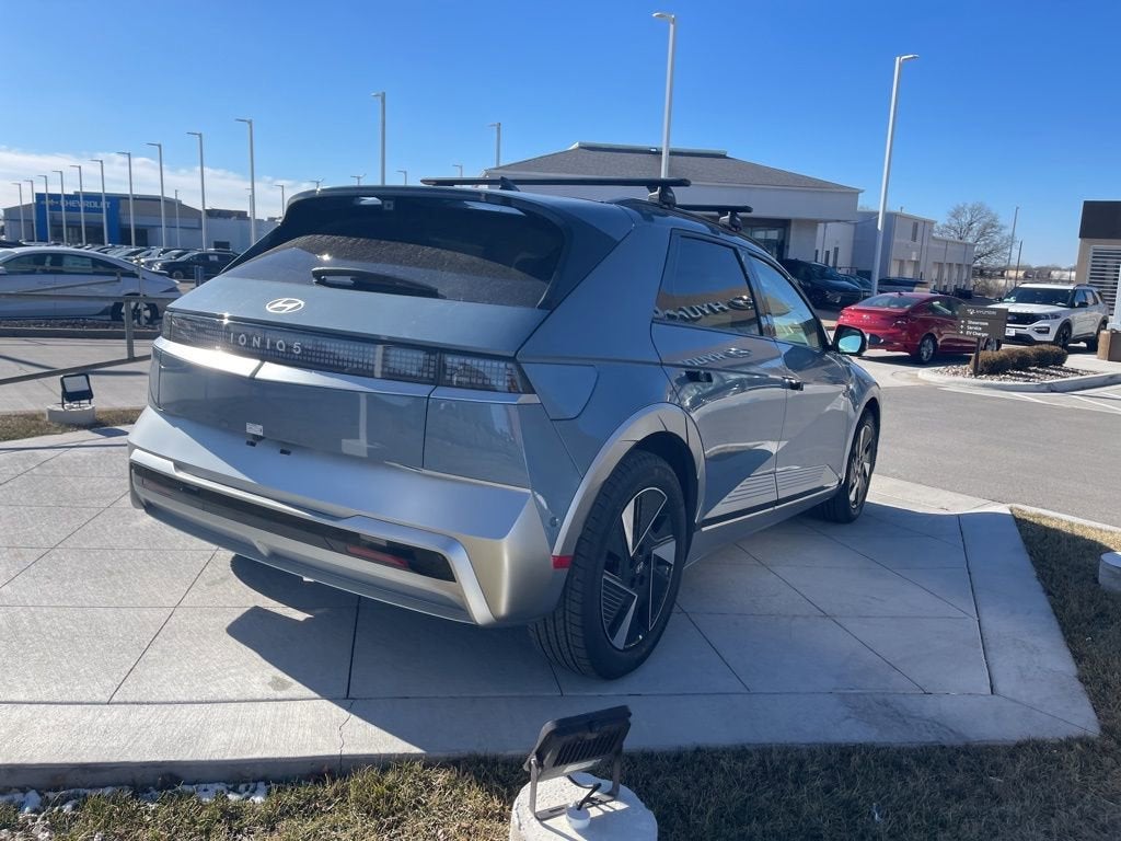 2026 Hyundai IONIQ 5 Limited