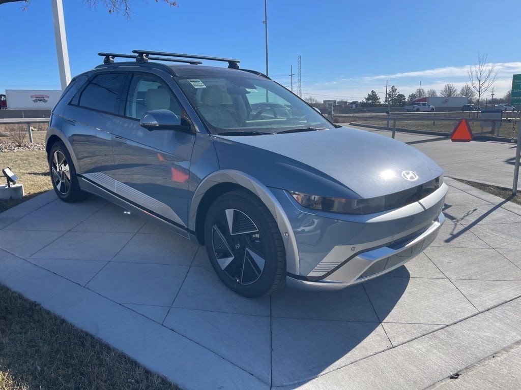 2026 Hyundai IONIQ 5 Limited