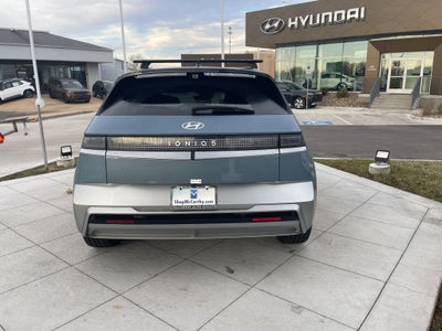 2026 Hyundai IONIQ 5 Limited