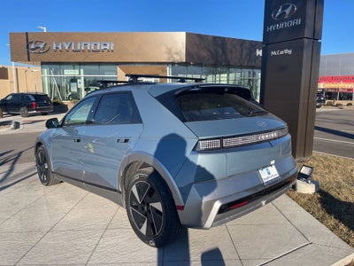 2026 Hyundai IONIQ 5 Limited