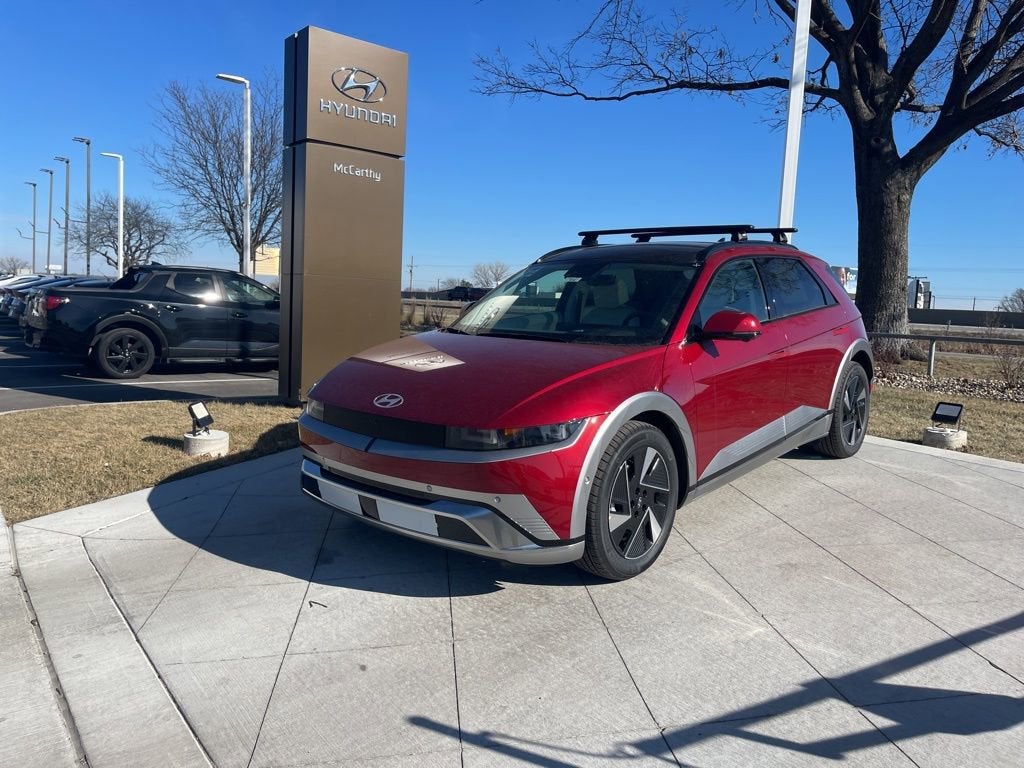 2026 Hyundai IONIQ 5 Limited