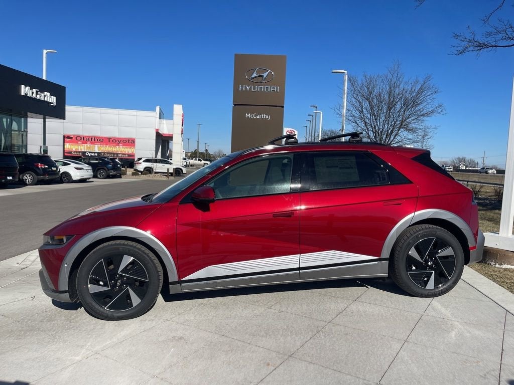 2026 Hyundai IONIQ 5 Limited