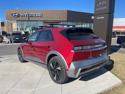 2026 Hyundai IONIQ 5 Limited