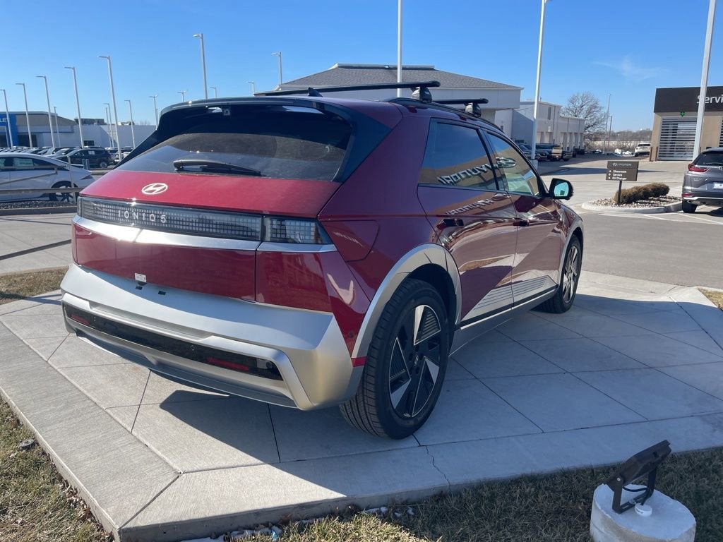 2026 Hyundai IONIQ 5 Limited