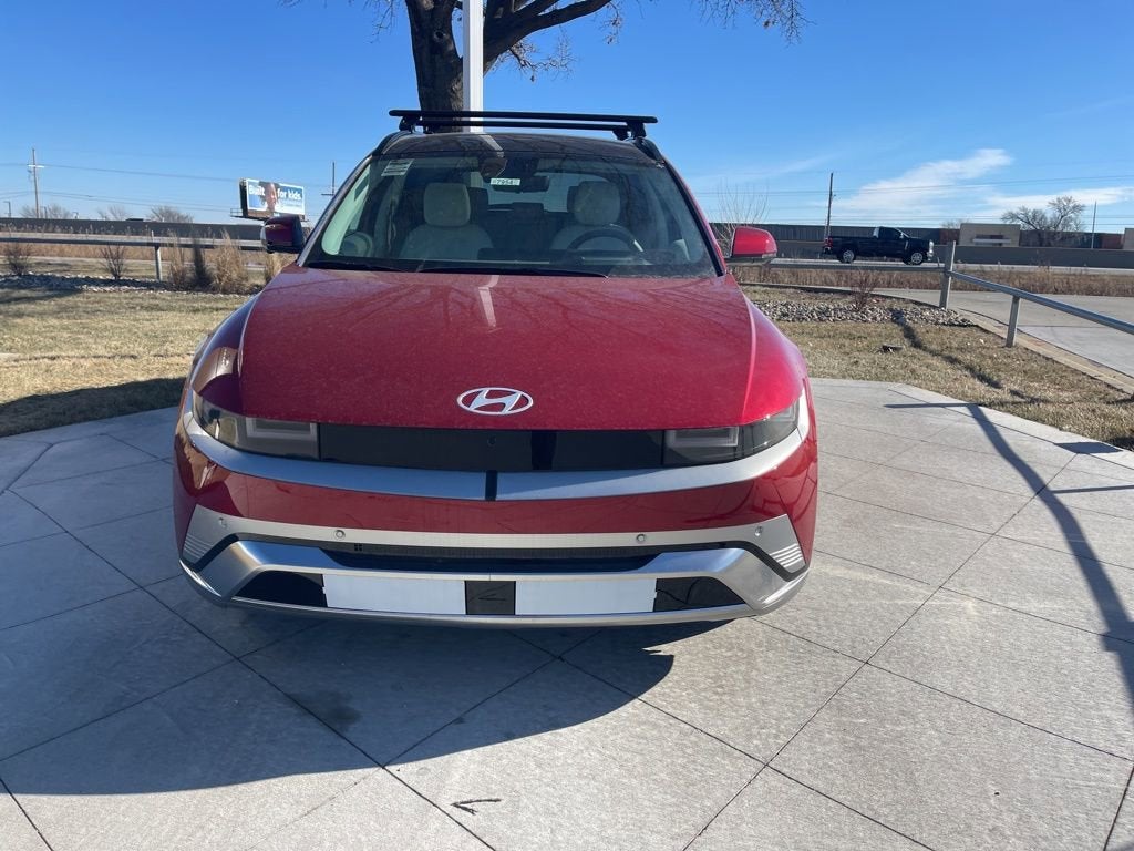 2026 Hyundai IONIQ 5 Limited