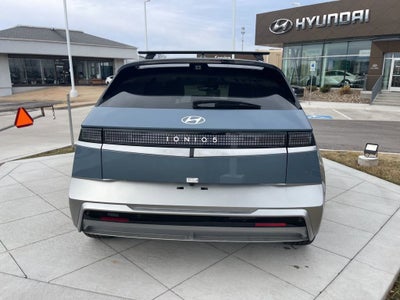 2026 Hyundai IONIQ 5 Limited