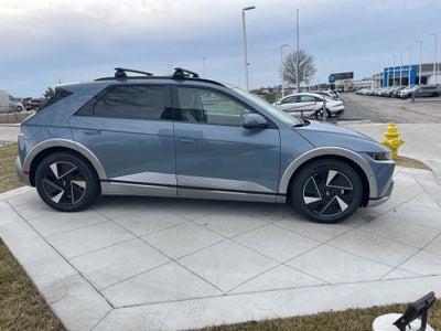 2026 Hyundai IONIQ 5 Limited