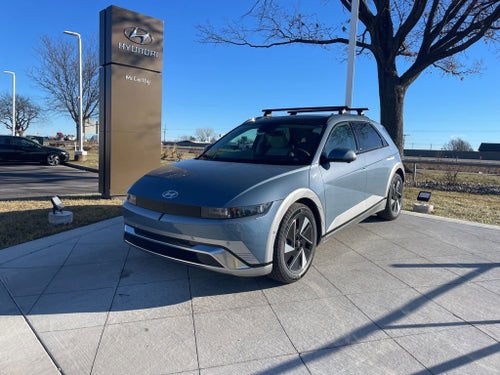 2026 Hyundai IONIQ 5 Limited