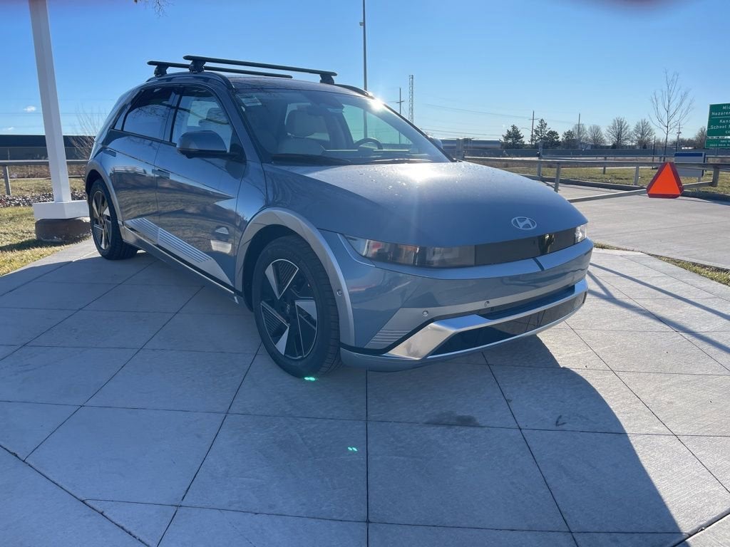 2026 Hyundai IONIQ 5 Limited